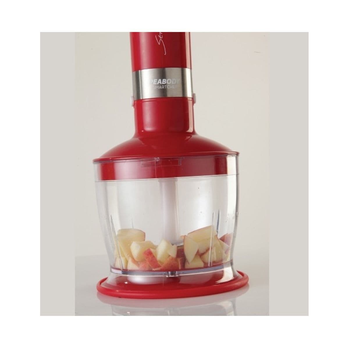 Mixer Peabody 800ww rojo