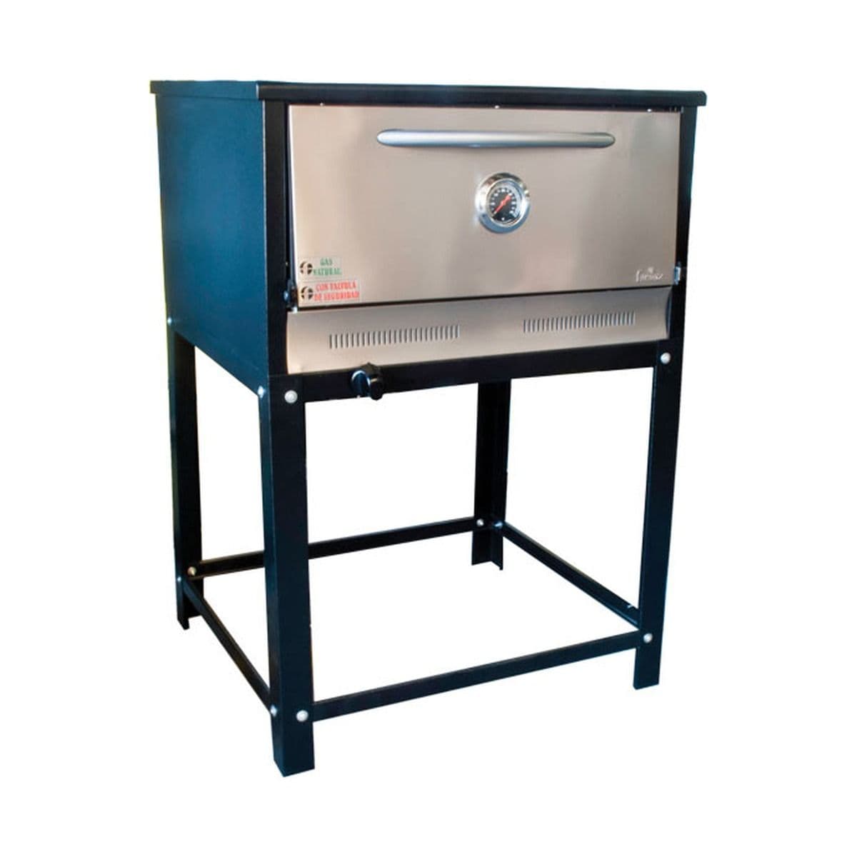 HORNO PIZZERO ECO 12 MOLDES