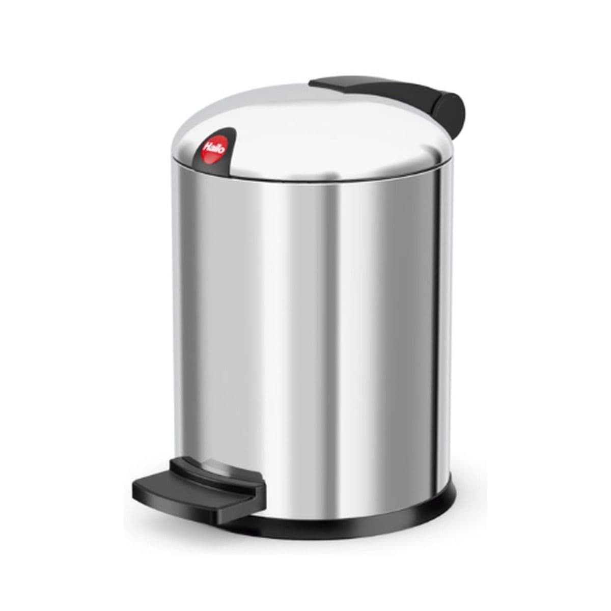 Tacho Halio 4l  acero inox
