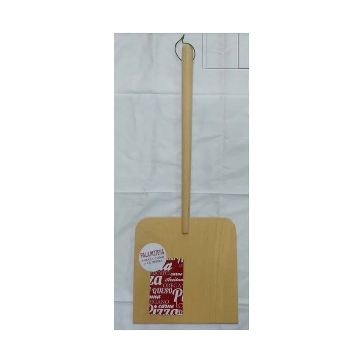 Pala pizzera madera para hogar