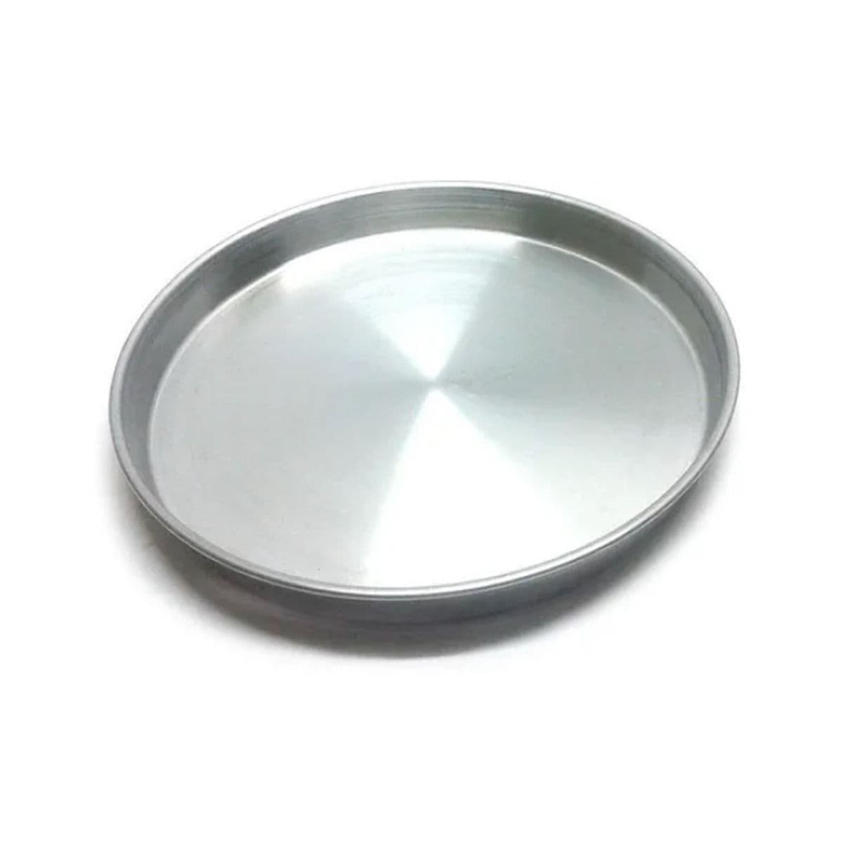 Pizzera aluminio reforzada 34