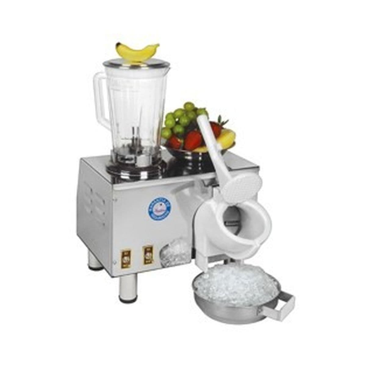 LICUADORA Y GRANIZADOR VASO POLICARBONATO ANION