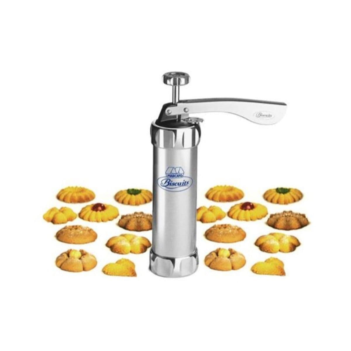 Fabricadora de galletitas Marcatto