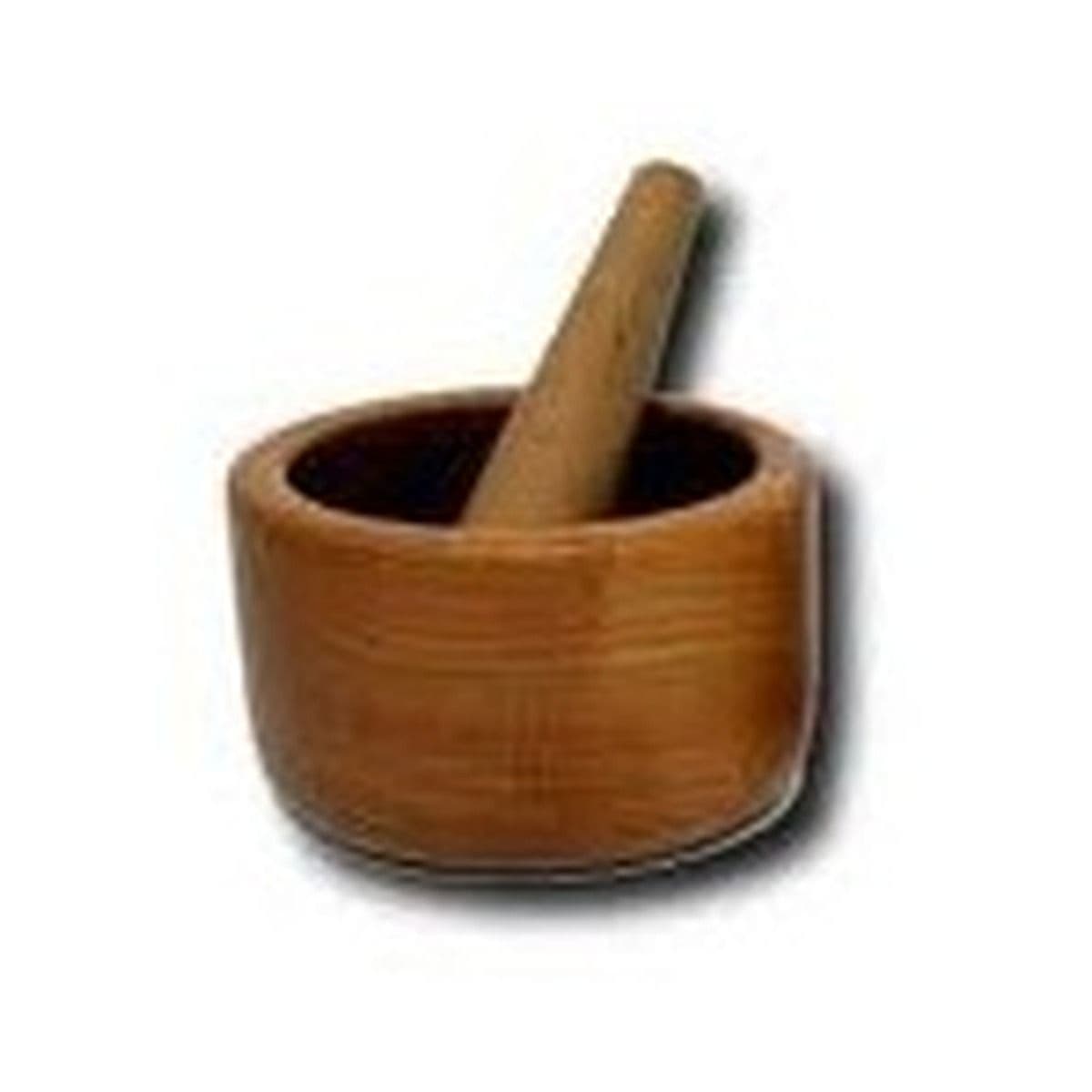 MORTERO DE MADERA