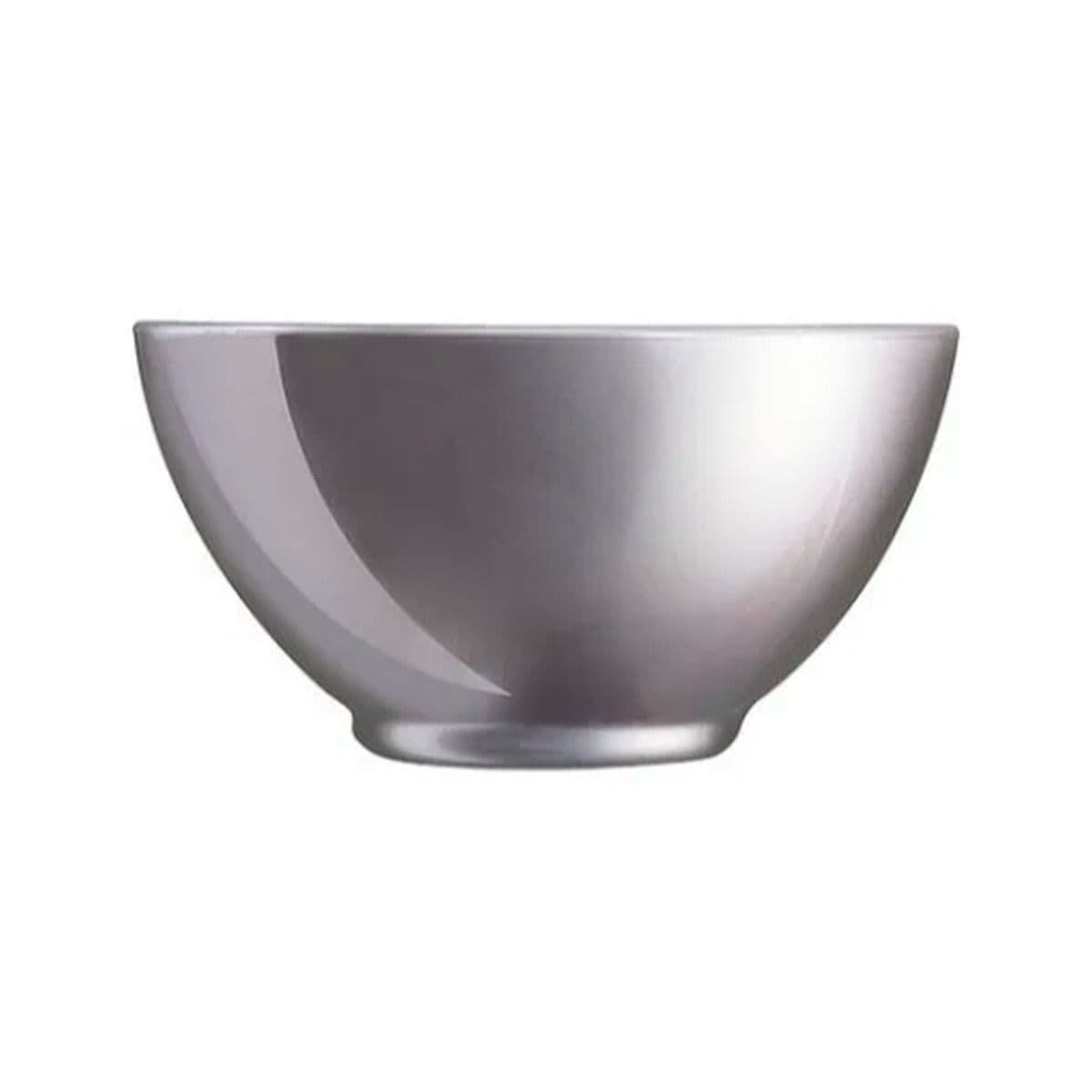 Bowls flashy plata
