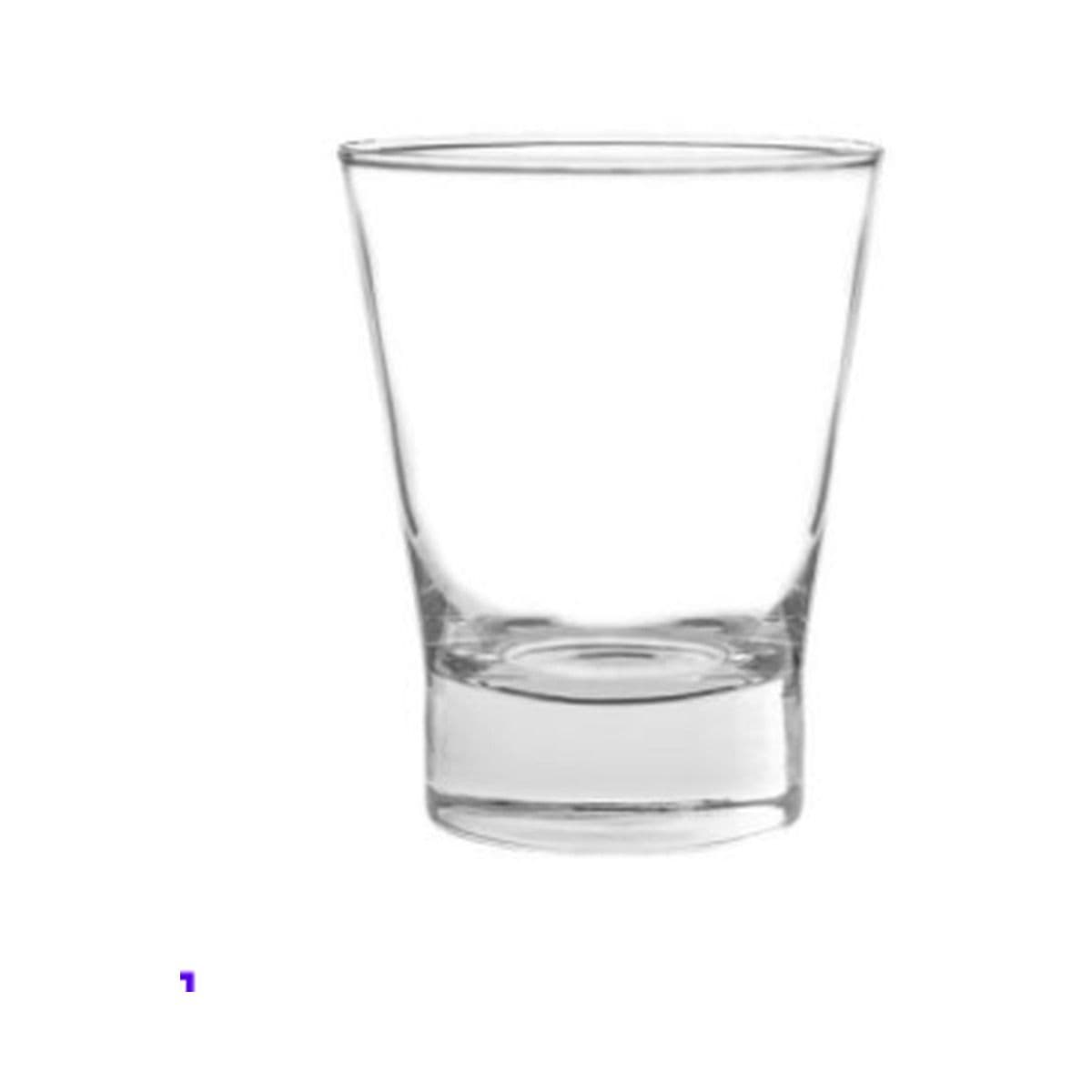 Vaso london whisky