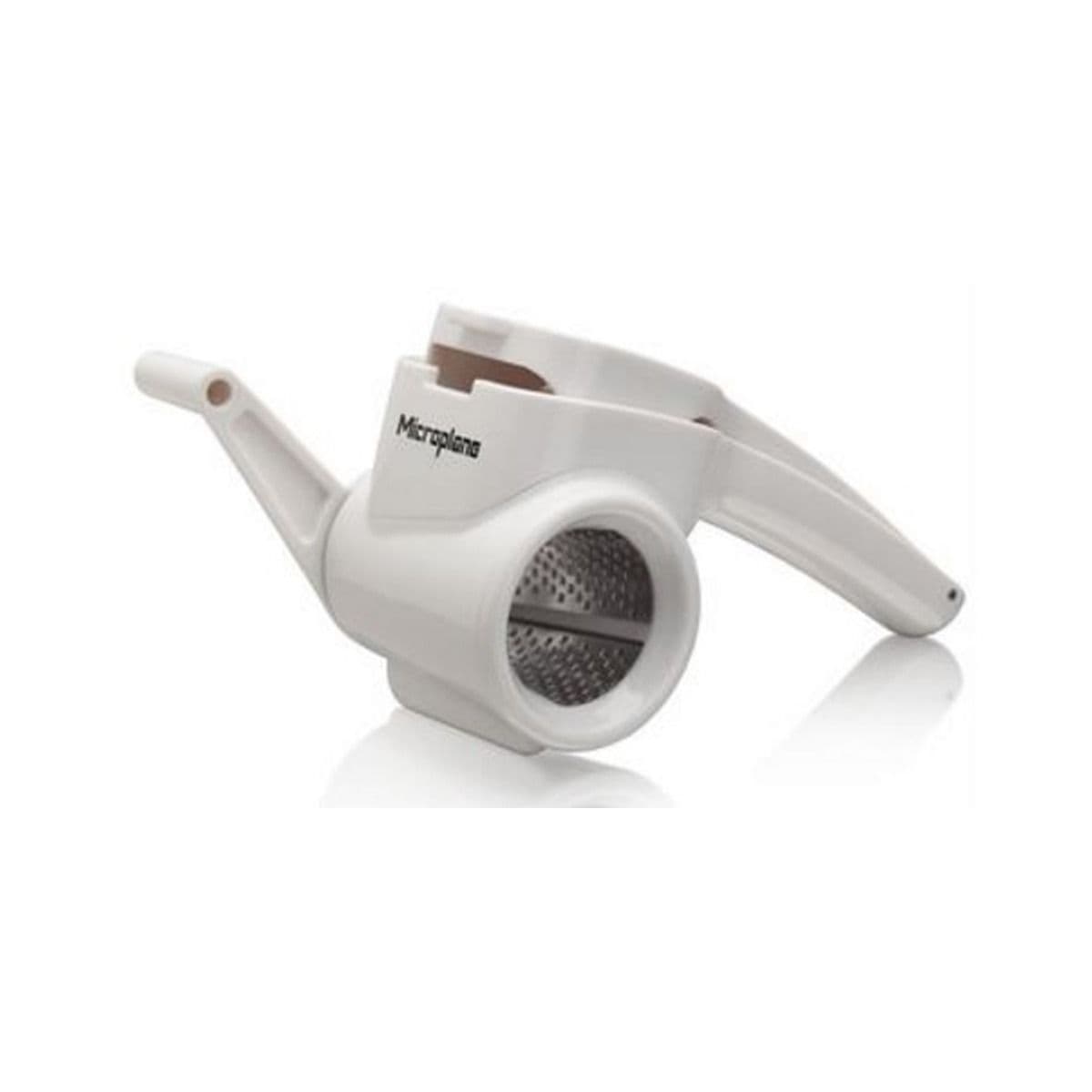 Rallador para queso Microplane blanco