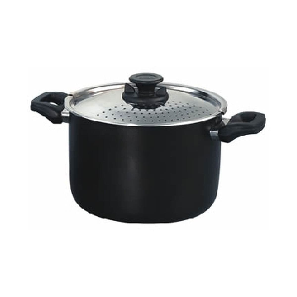 OLLA TAPA COLADOR