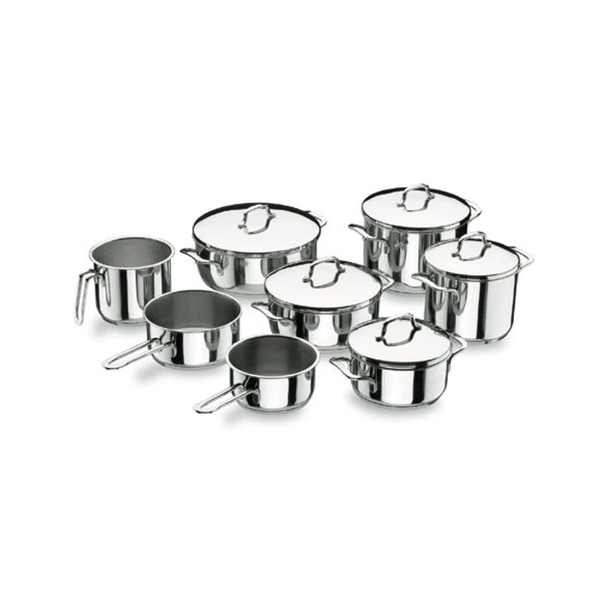 OLLAS Y CACEROLAS LACOR LINEA GOURMET