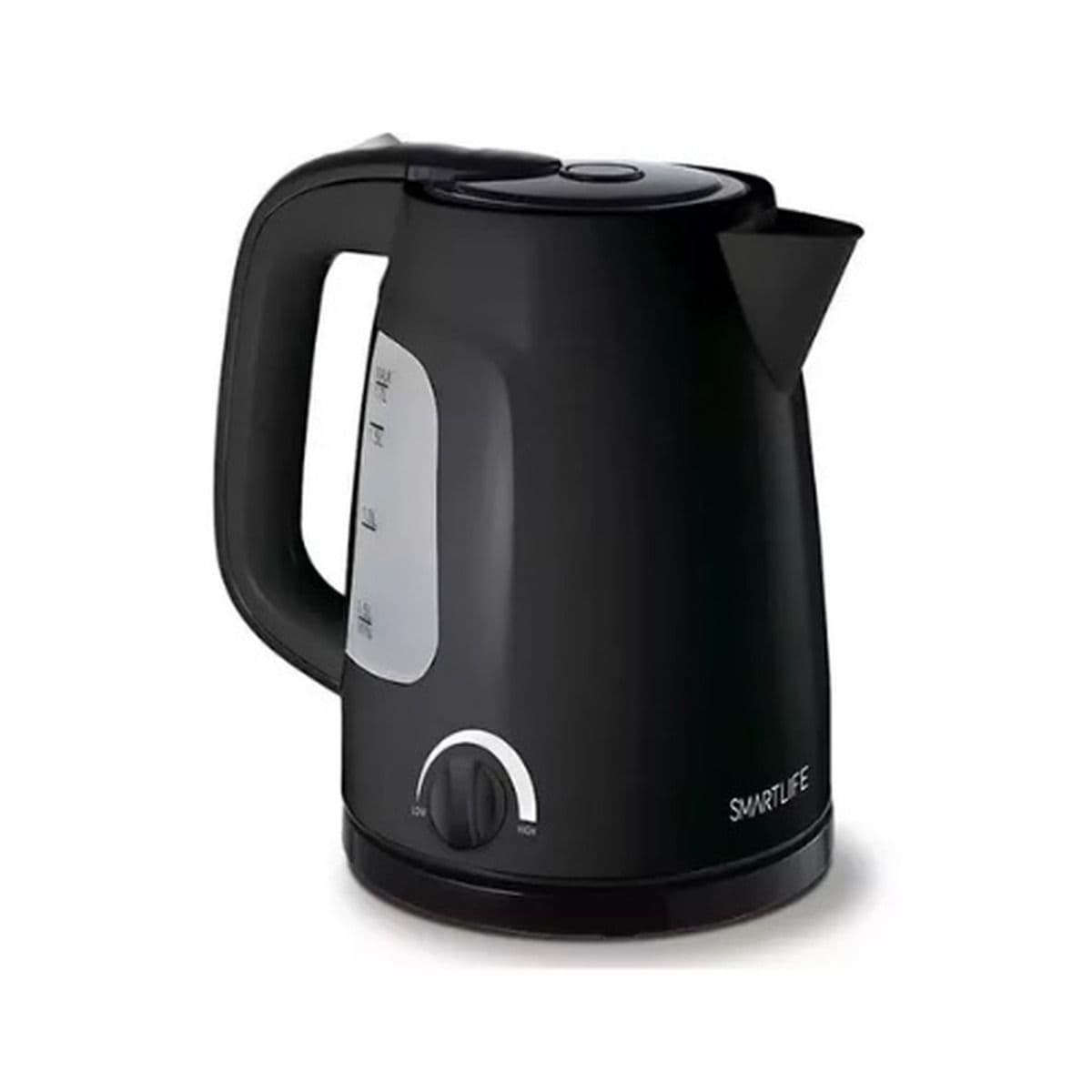 Jarra mate smart life negra