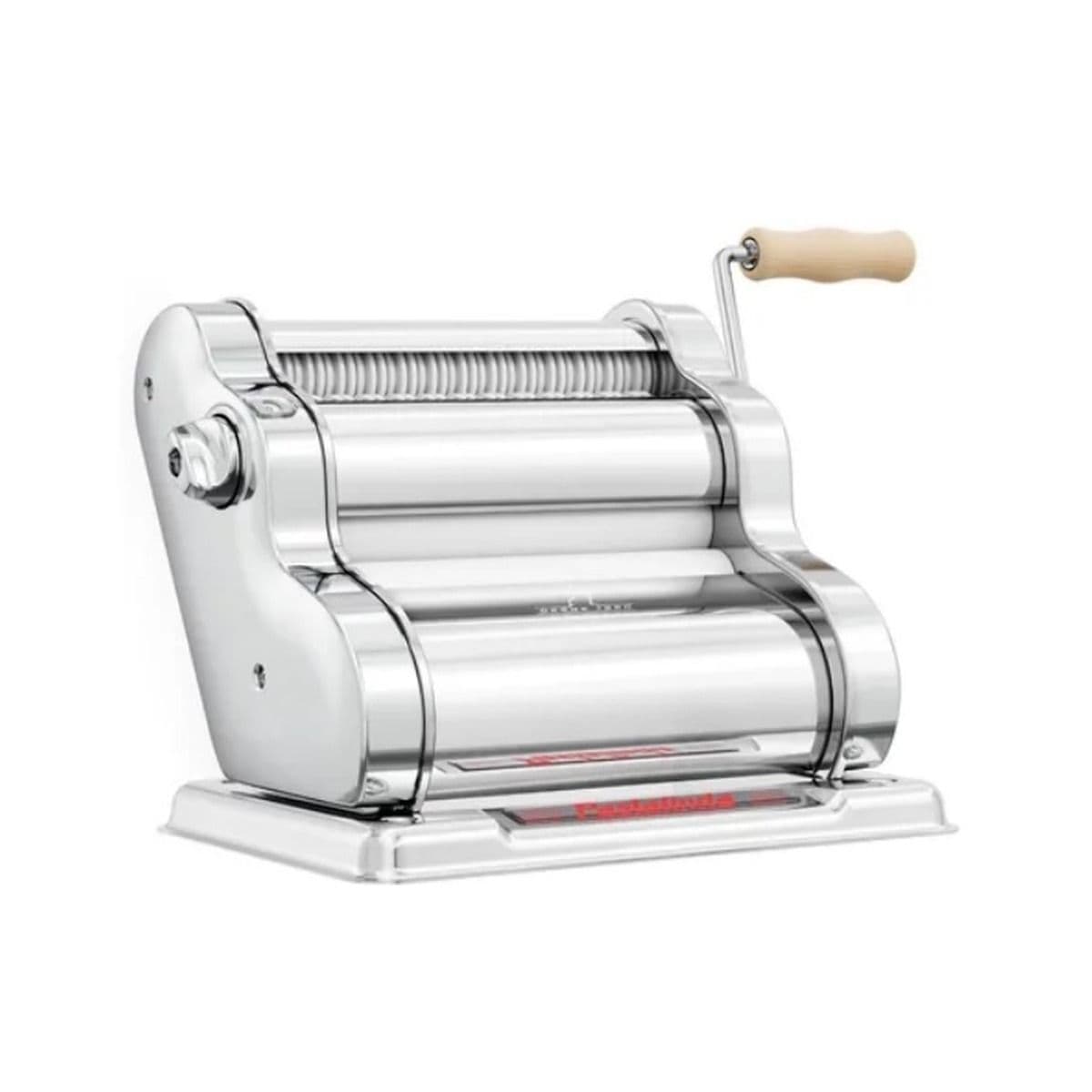 Màquina de pastas Pastalinda clasica 200 cromada deluxe