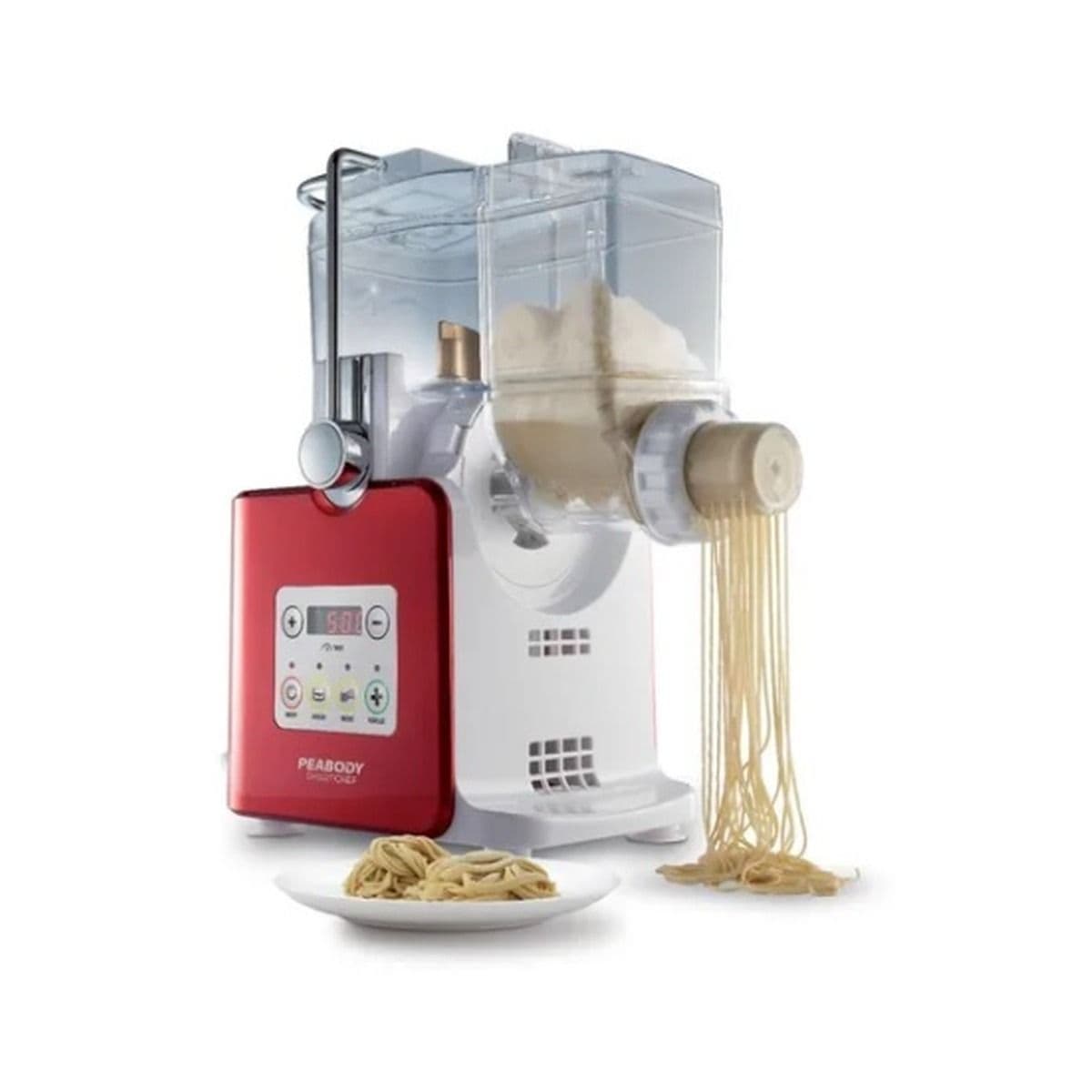 Fabricadora de pastas Peabody electrica