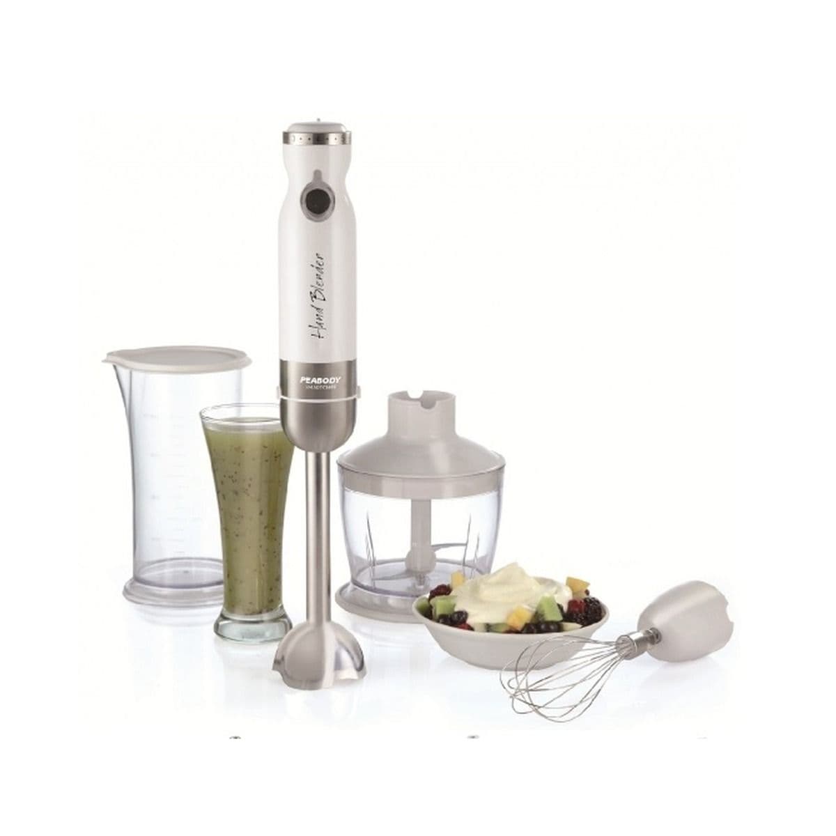 Mixer Peabody 800ww blanco