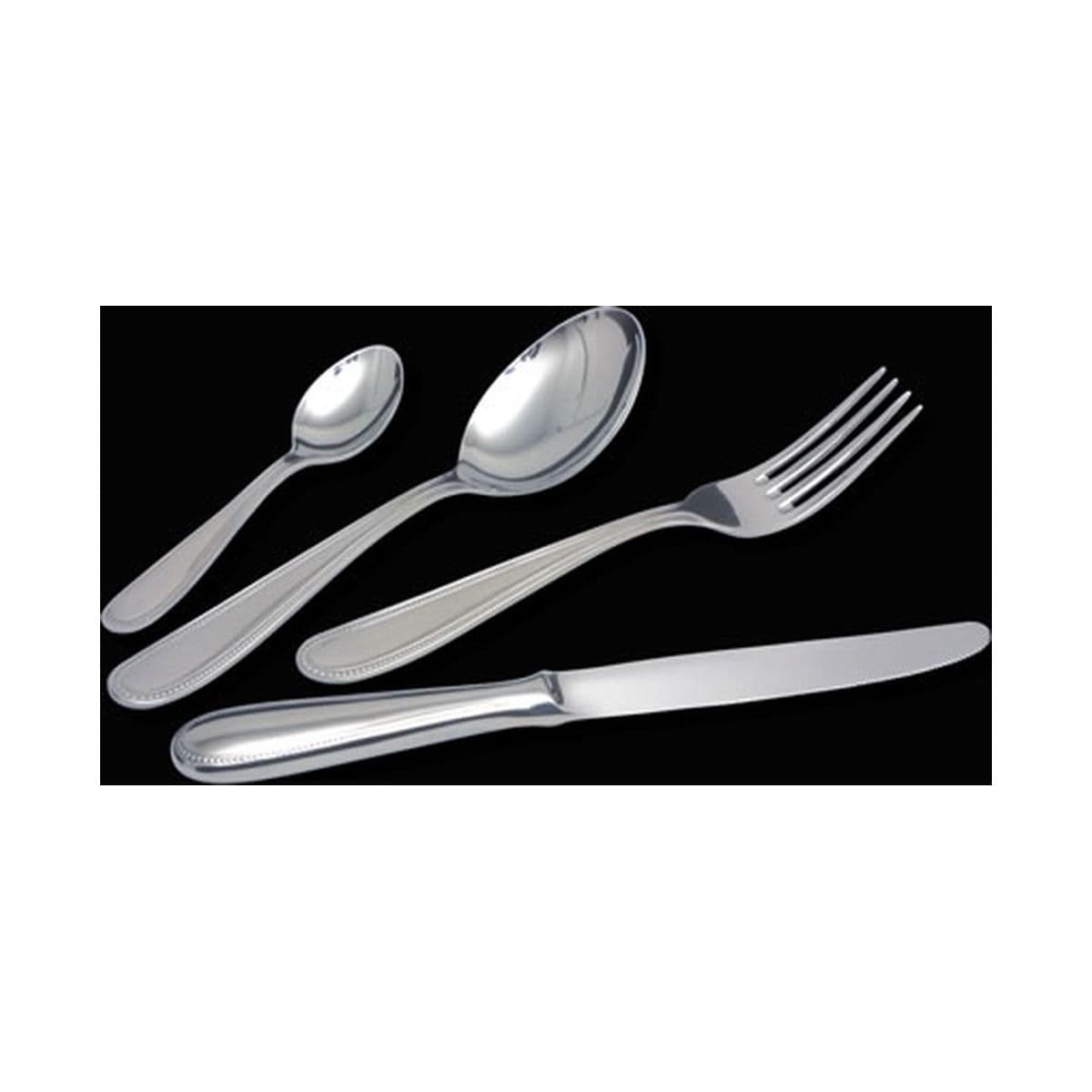 CUBIERTOS PEREL LINEA 2500