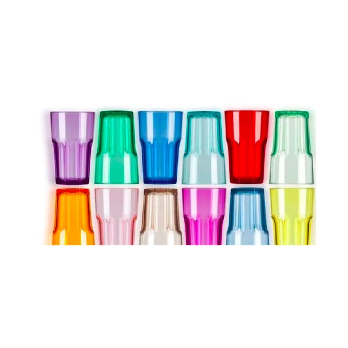 Vaso policarbonato 230 cc