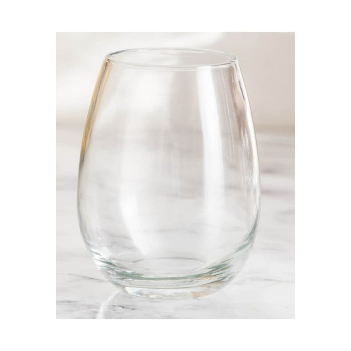 Vaso Bombe Transparente gastronómico Rigoleau
