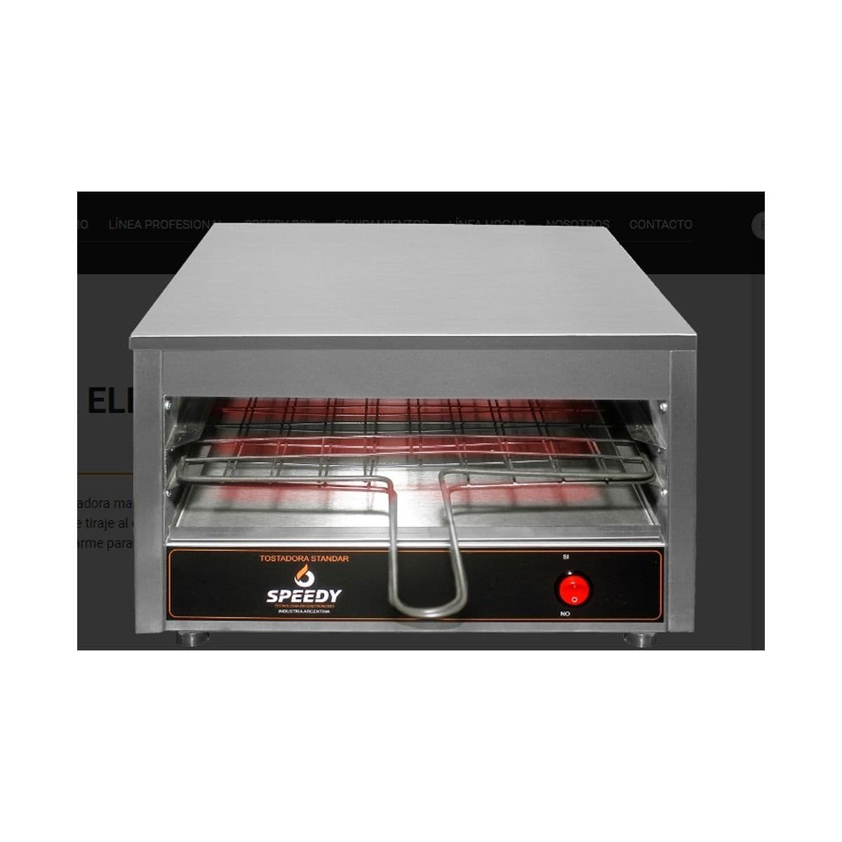 Carlitero Standard Speedy