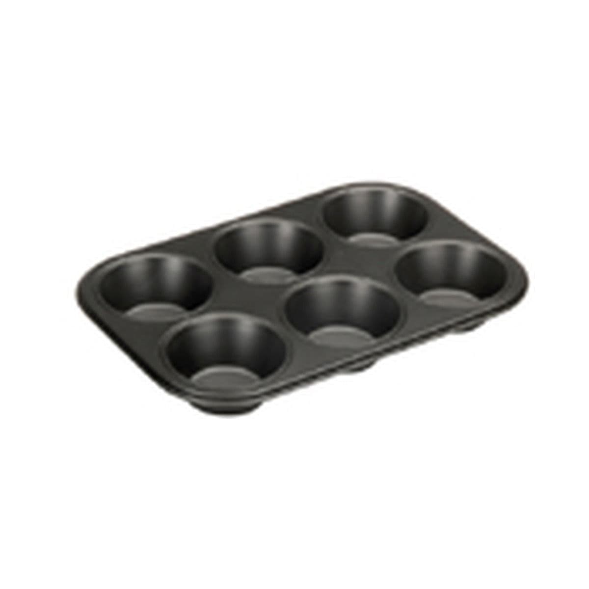 MOLDE MUFFINS ANTIADHERENTE