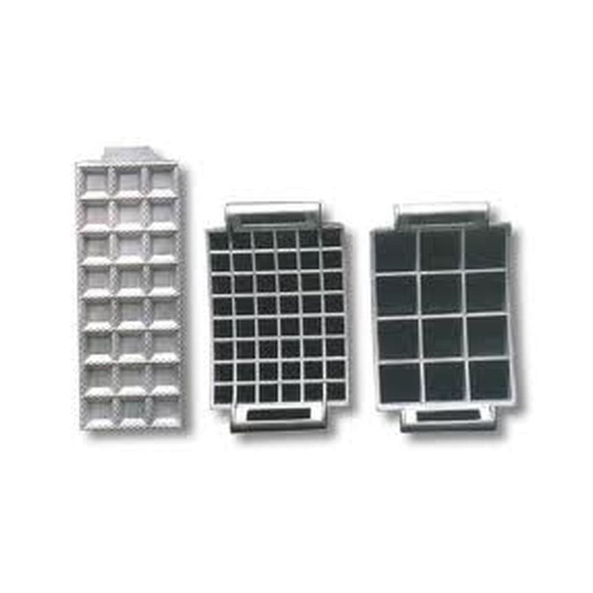 MOLDE VARIOS PARA PASTAS 