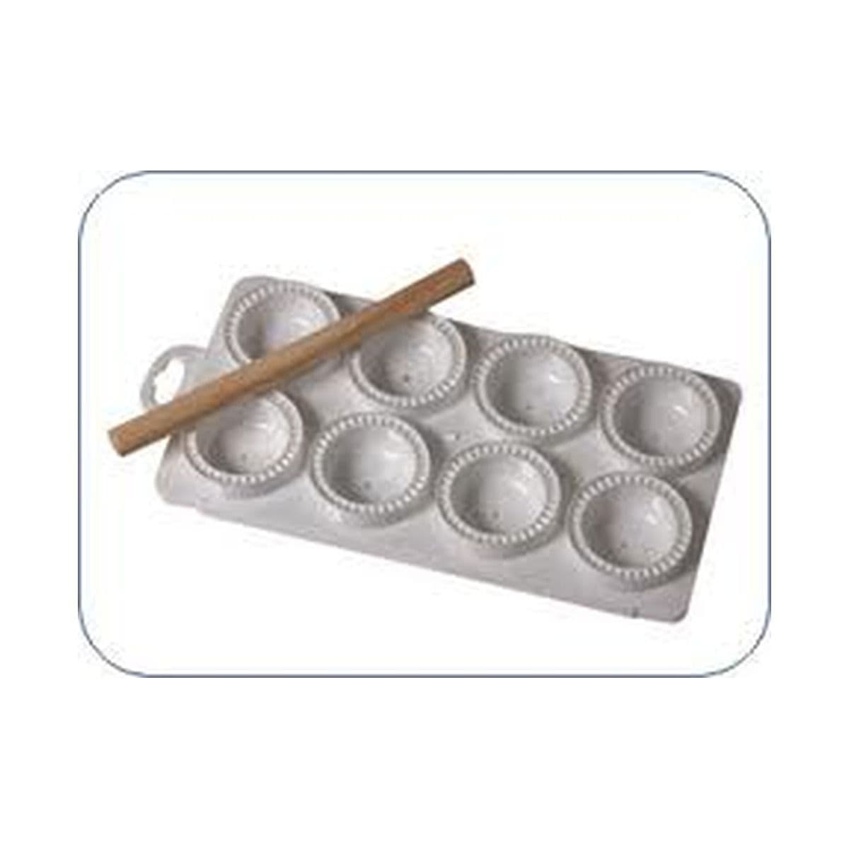 MOLDE SORRENTINO PLASTICO