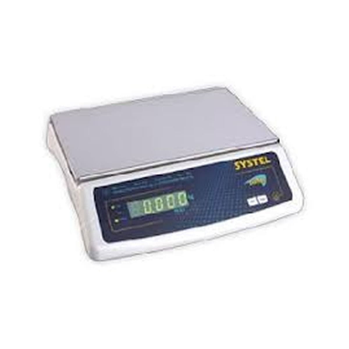 Balanza Bumer 31 kg SYSTEL