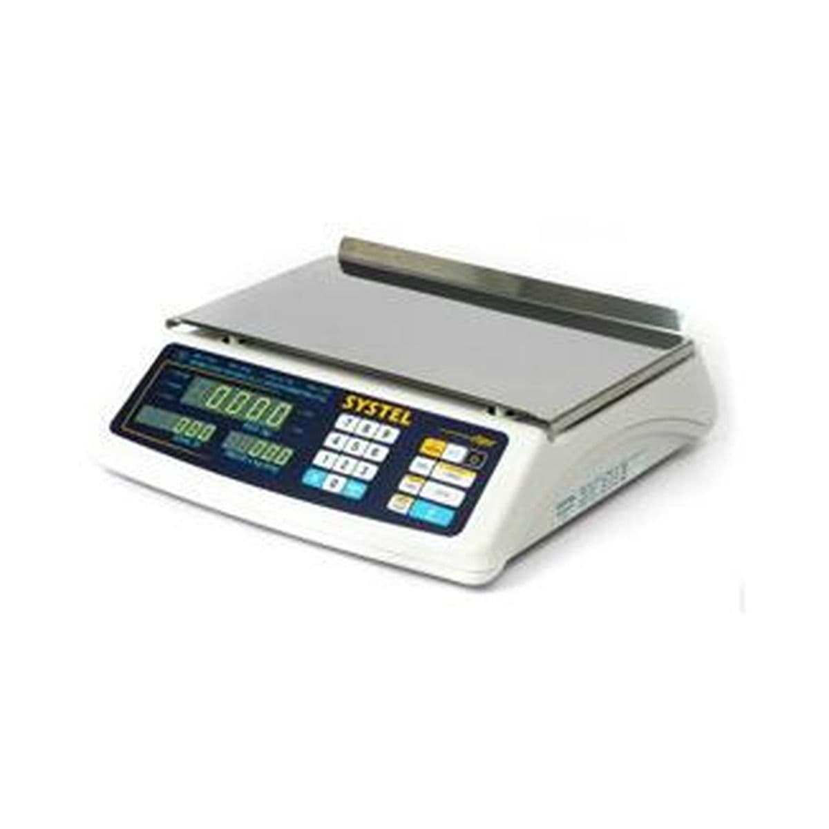 Balanza Clipse 31 kg Systel