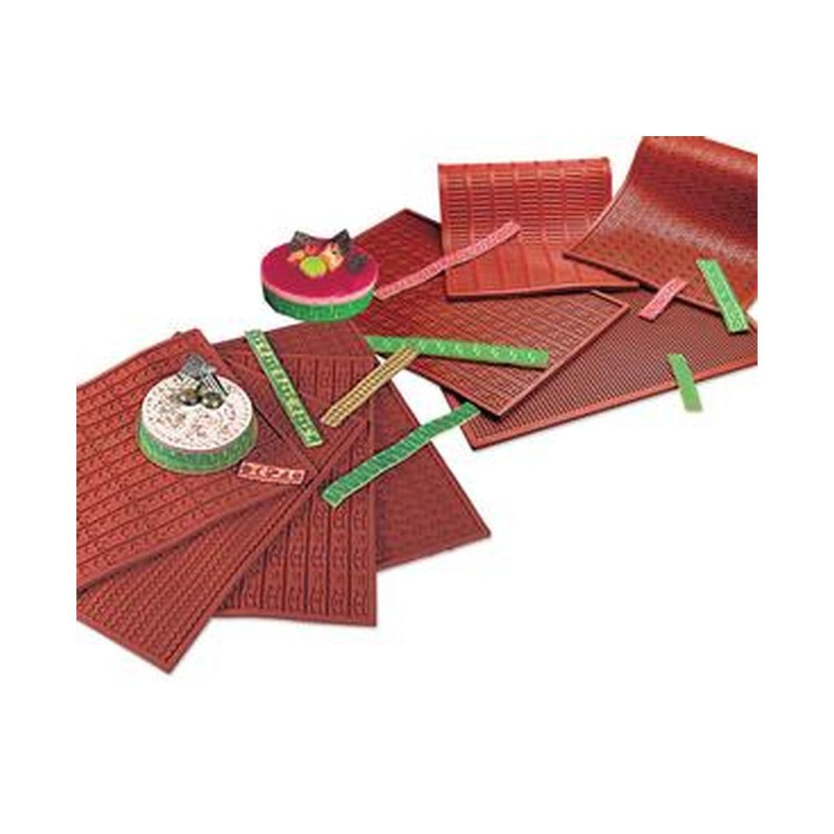 TAPIZ RELIEVE
