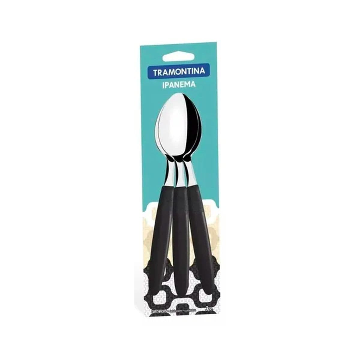 Cuchara mesa ipanema Tramontina x 12