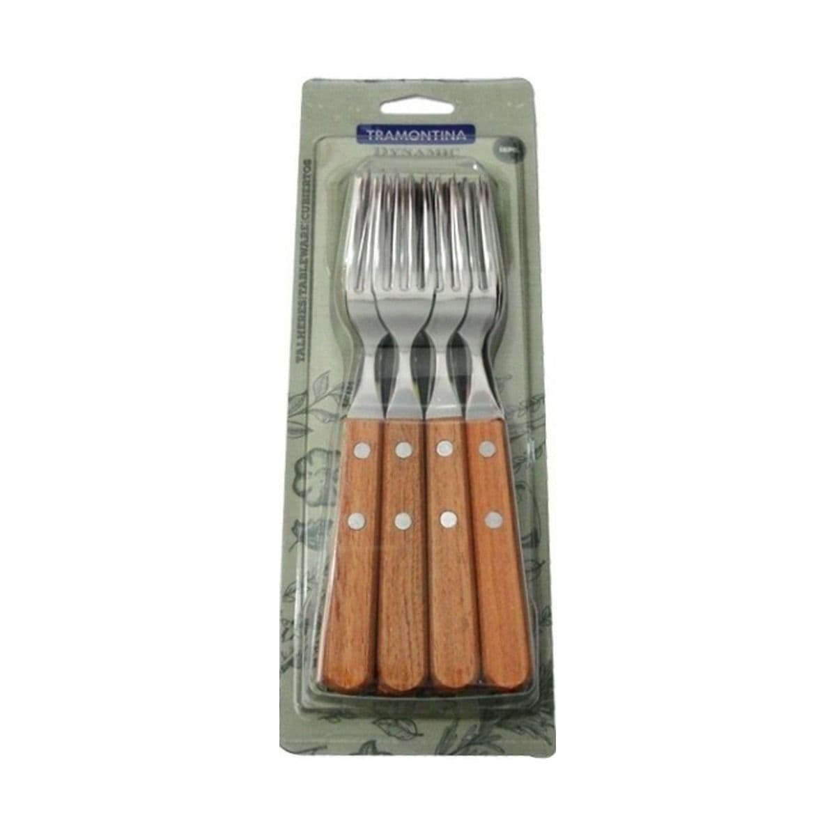 Tenedores dynamic  x 12