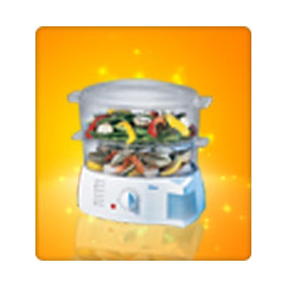 VAPORIERA ELECTRICA OSTER