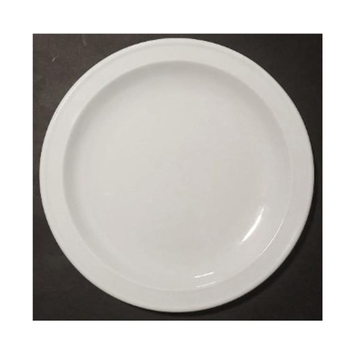 Plato postre Verbano linea tavola