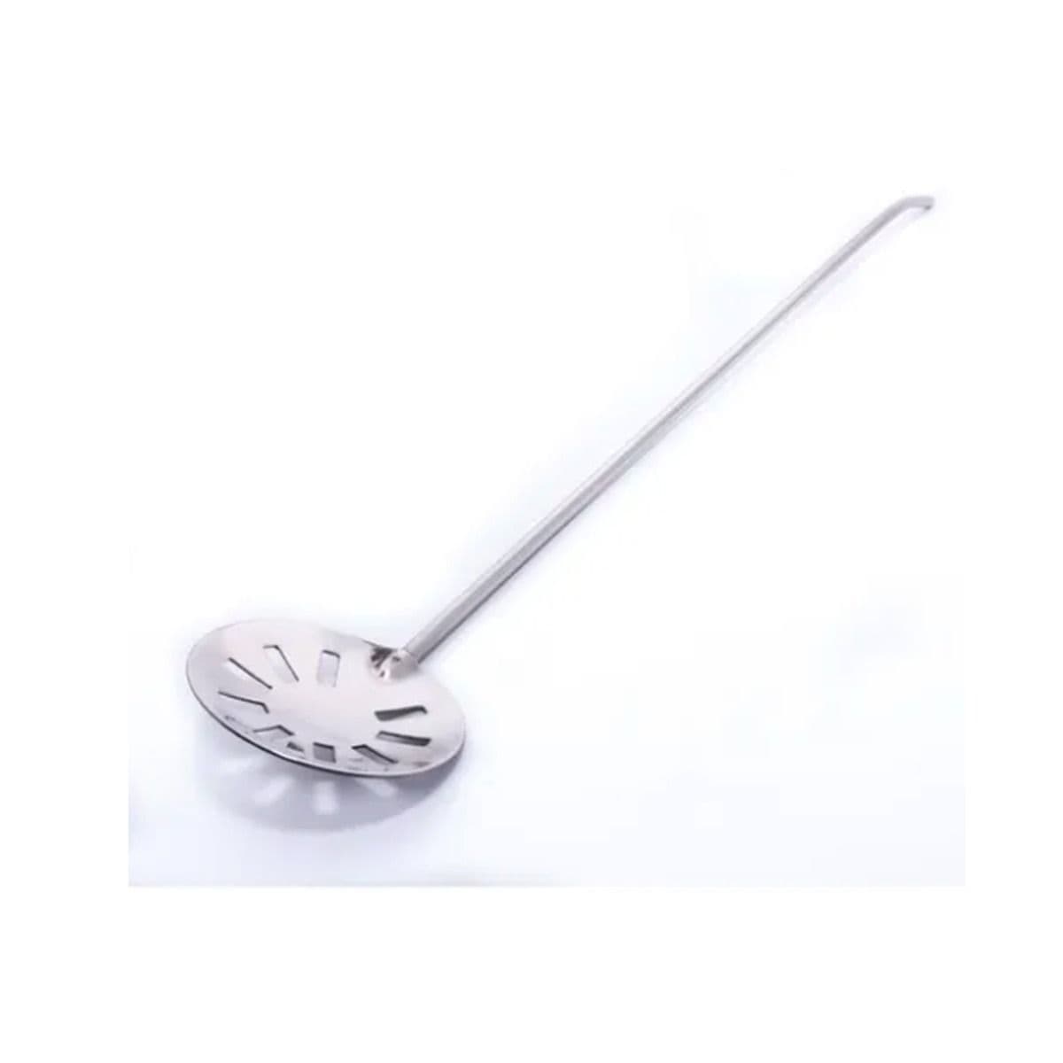 Cuchara coctelería con filtro