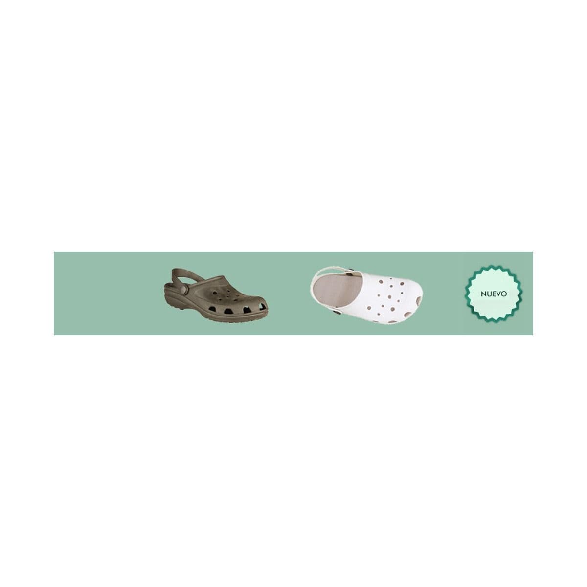 ZUECOS CROCO