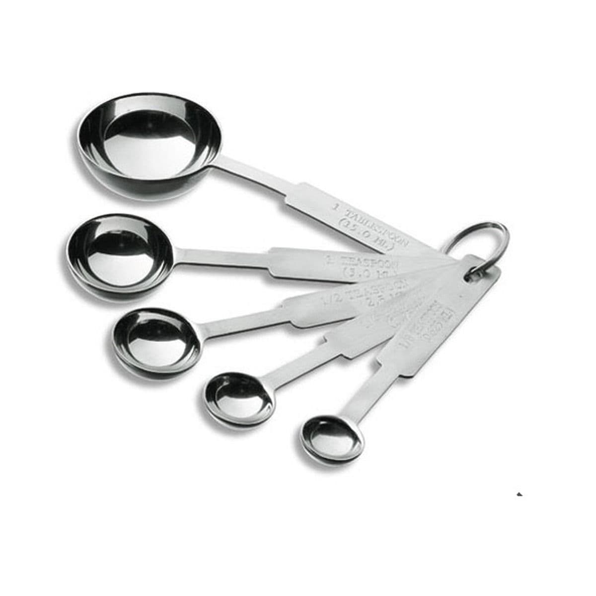 JUEGO DE MEDIDAS DE CUCHARAS
