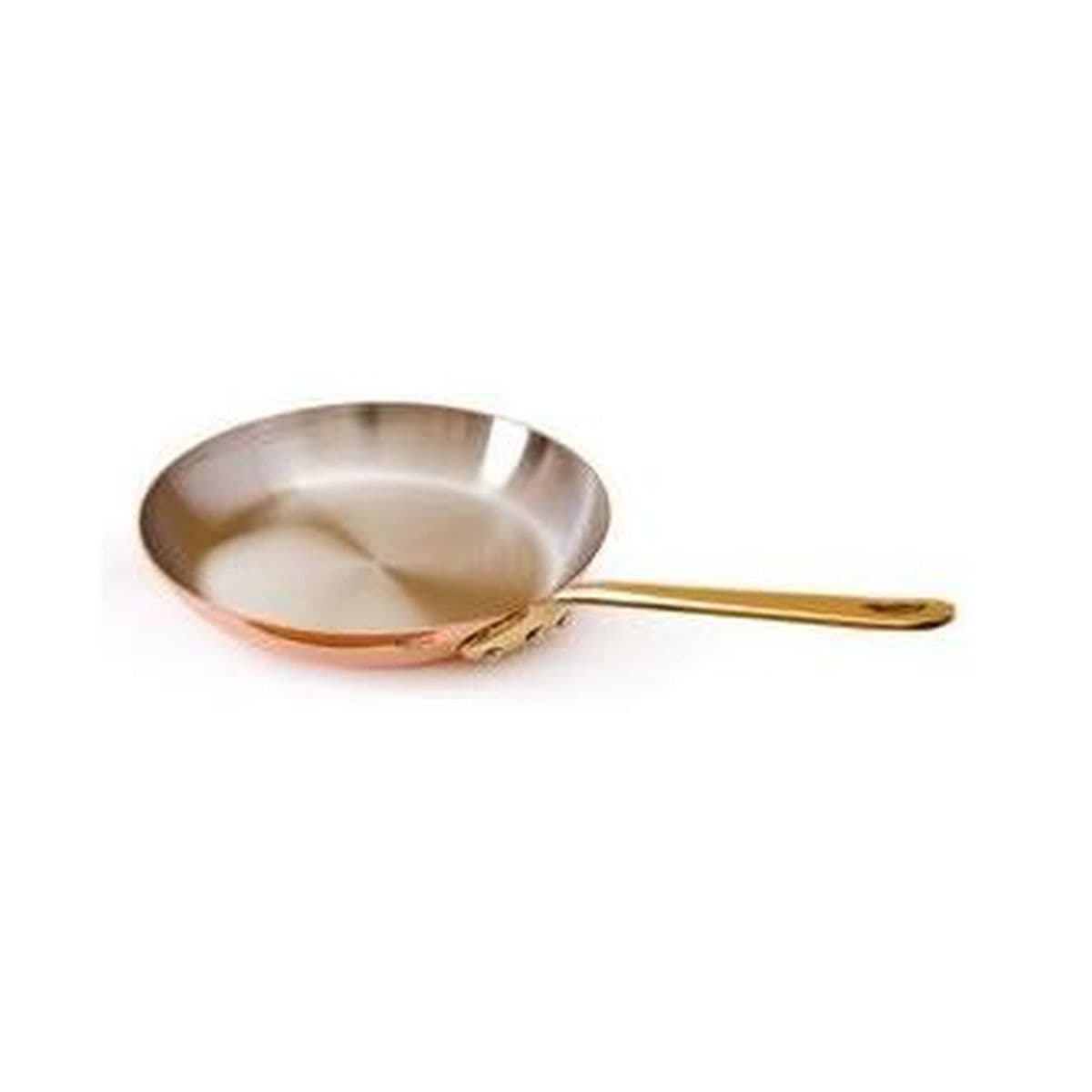 Sarten Cobre con acero interno Debuyer-26