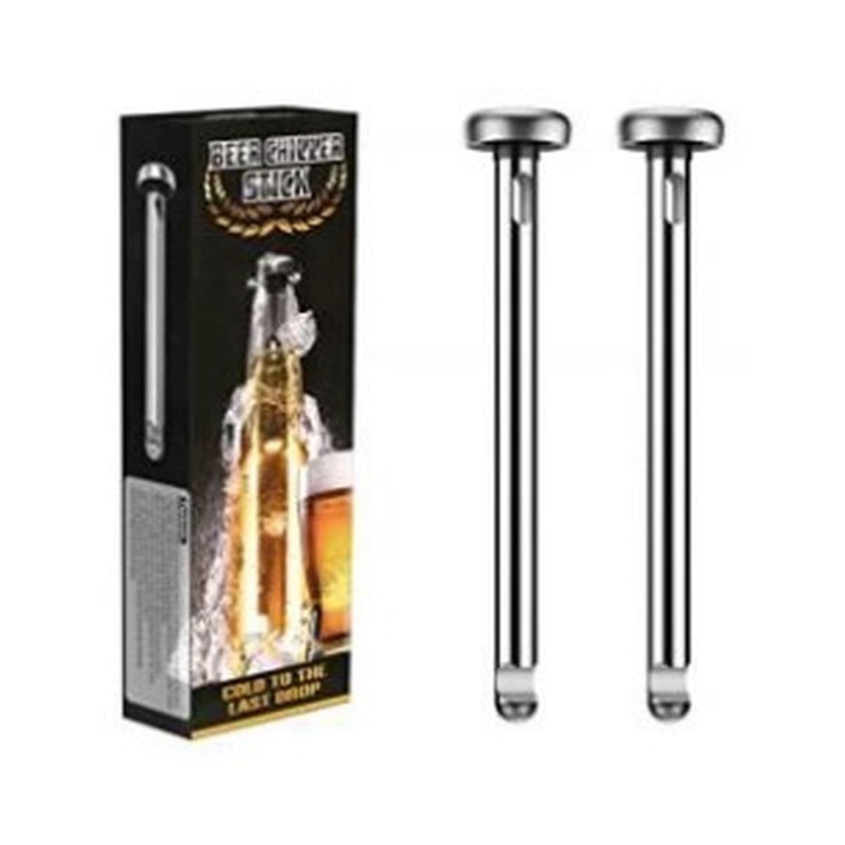 Set enfriador de botellas de cerveza