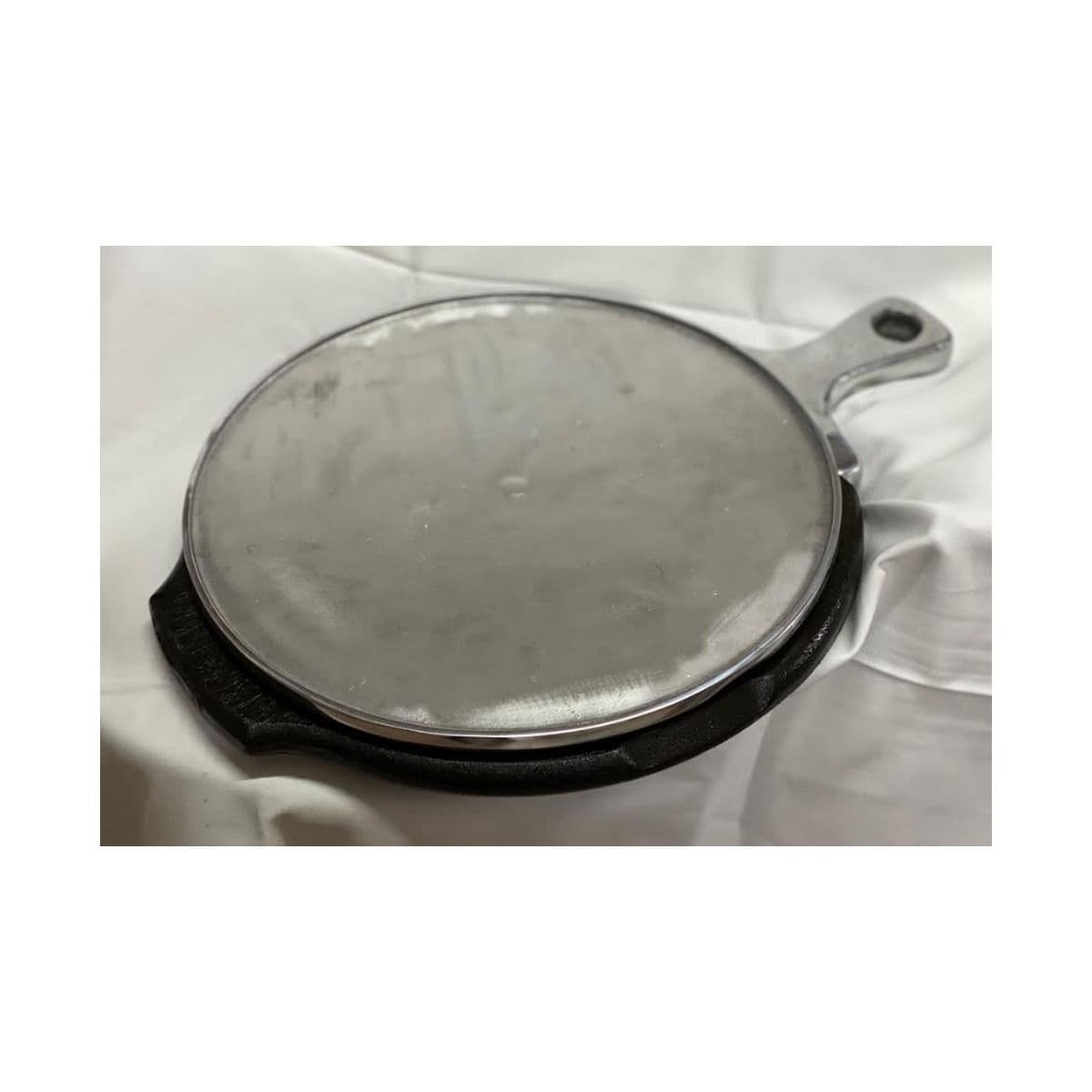 Brasero para pizza