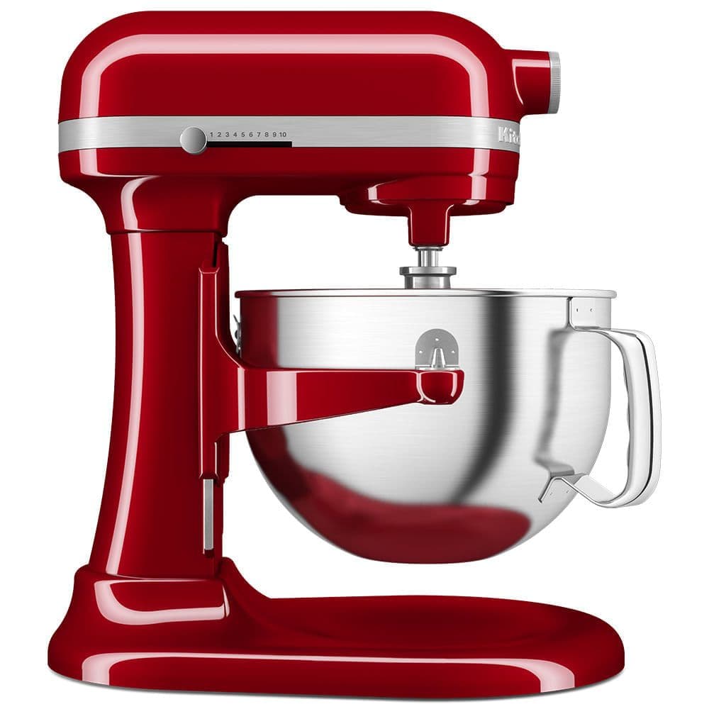 Batidora Kitchenaid Pro 600 roja