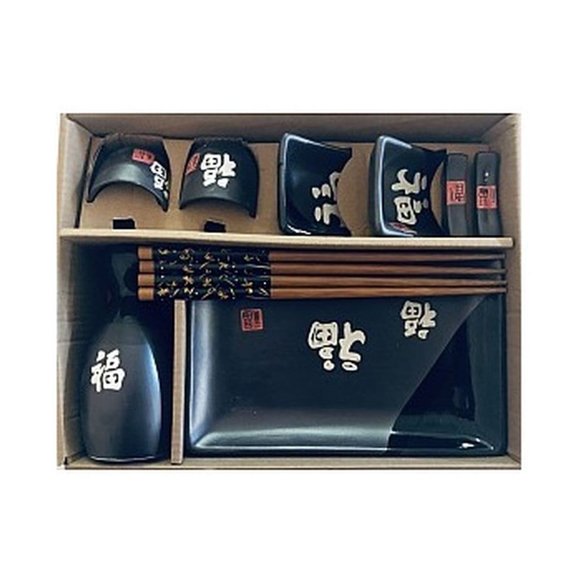 Set sushi 11 piezas