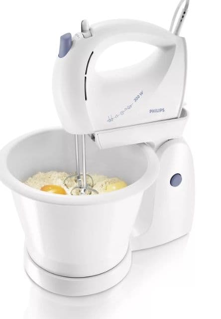 Batidora con bowls philips