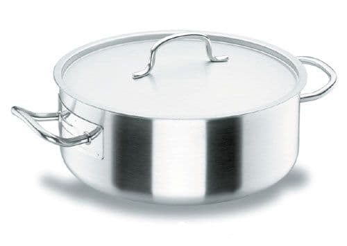 Cacerola Baja Chef Classic