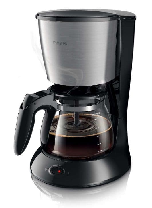 Cafetera Philips de filtro