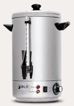 Cafetera gastronómica Sikla-9