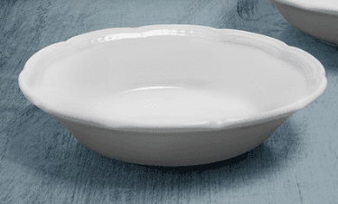 Plato hondo línea Tsuji 1800