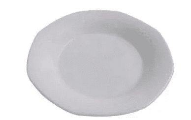 Plato postre 19 cm línea Tsuji 550