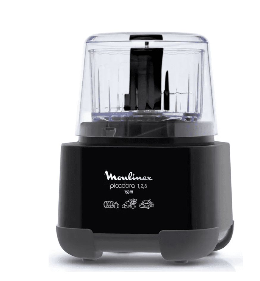 Picadora moulinex 1.2.3 sola