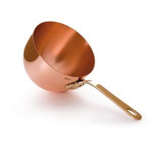 Cazo 20 cm cobre Mauviel