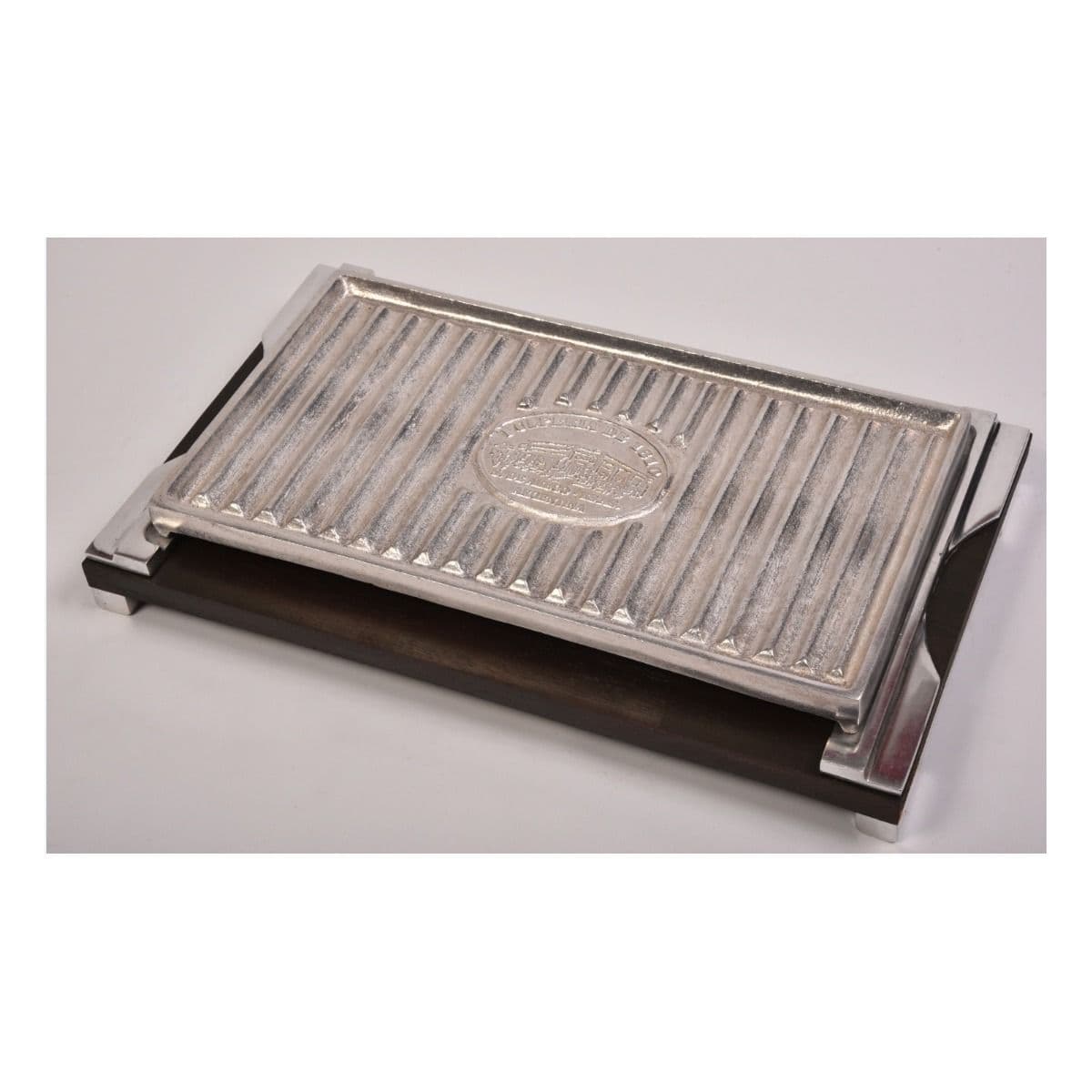 Brasero rectangular