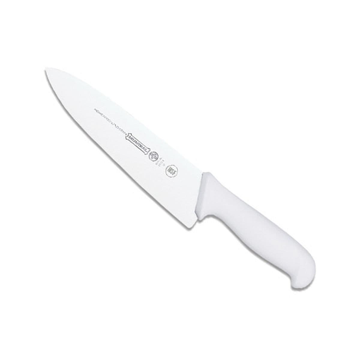 CUCHILLO COCINERO MANGO INYECTADO PREMIUN