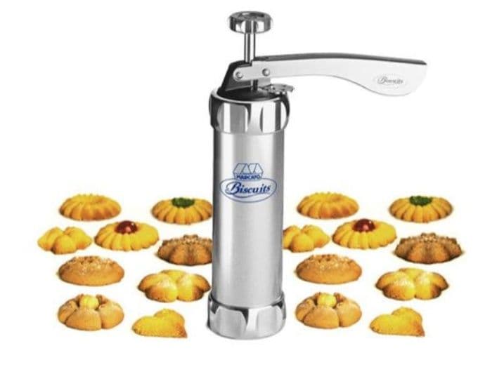 Fabricadora de galletitas Marcatto